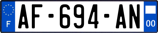 AF-694-AN