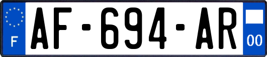 AF-694-AR