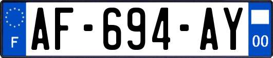 AF-694-AY