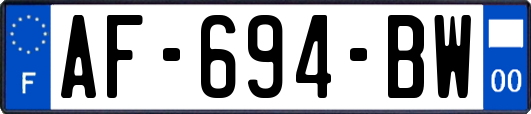AF-694-BW