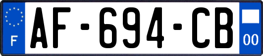 AF-694-CB