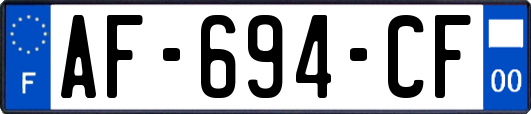 AF-694-CF