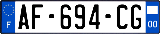 AF-694-CG