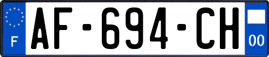 AF-694-CH