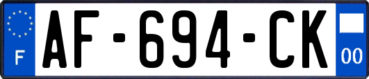 AF-694-CK