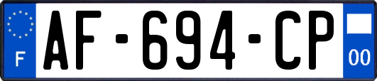 AF-694-CP