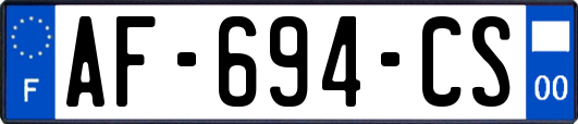 AF-694-CS