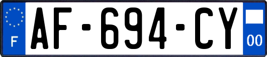 AF-694-CY