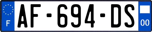 AF-694-DS