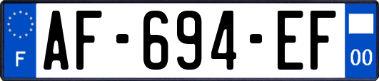 AF-694-EF