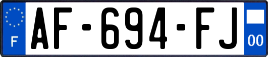 AF-694-FJ