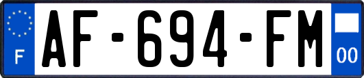 AF-694-FM