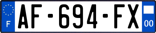 AF-694-FX