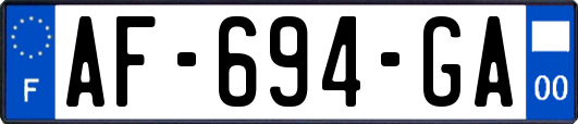 AF-694-GA