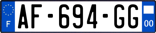 AF-694-GG
