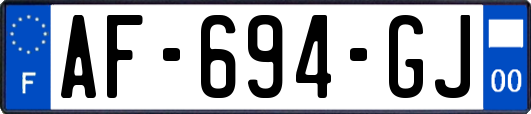 AF-694-GJ