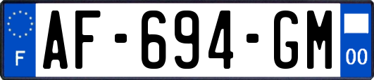 AF-694-GM