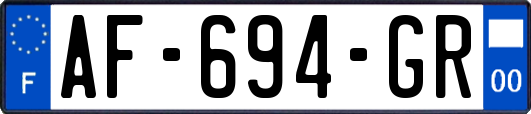 AF-694-GR