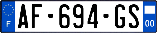 AF-694-GS