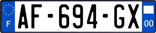 AF-694-GX