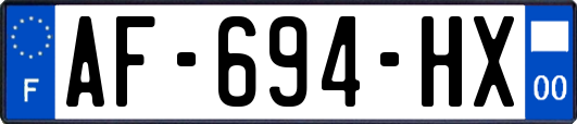 AF-694-HX