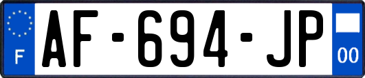 AF-694-JP