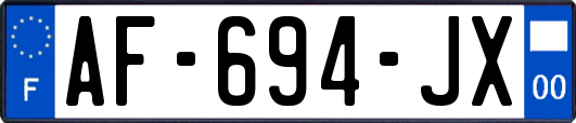 AF-694-JX