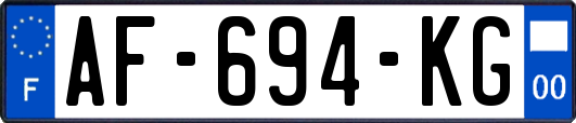 AF-694-KG