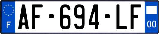 AF-694-LF