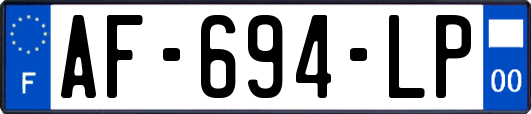 AF-694-LP
