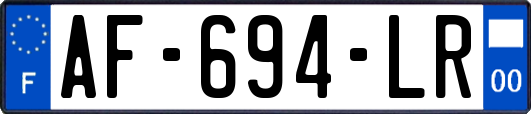 AF-694-LR