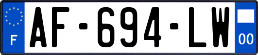 AF-694-LW