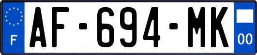AF-694-MK