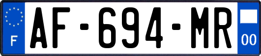 AF-694-MR