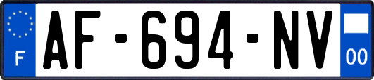 AF-694-NV