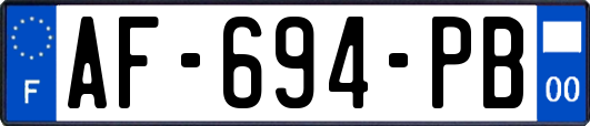 AF-694-PB