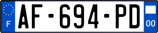 AF-694-PD