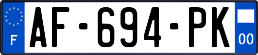 AF-694-PK