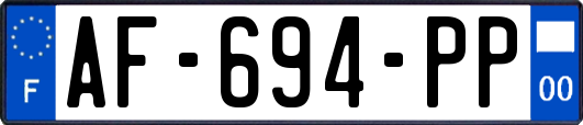 AF-694-PP