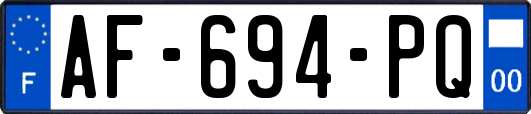 AF-694-PQ