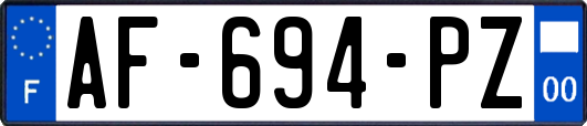 AF-694-PZ