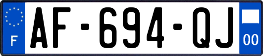 AF-694-QJ