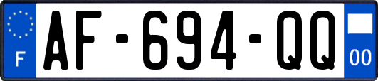 AF-694-QQ