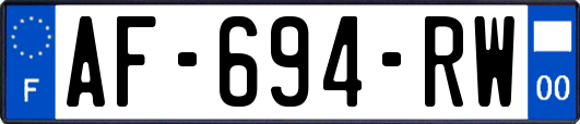 AF-694-RW