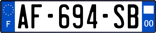 AF-694-SB