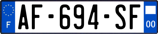 AF-694-SF