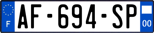 AF-694-SP
