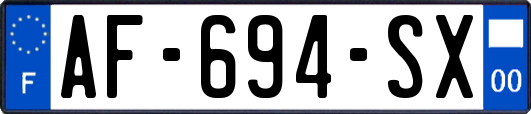 AF-694-SX
