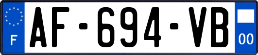 AF-694-VB