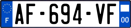 AF-694-VF